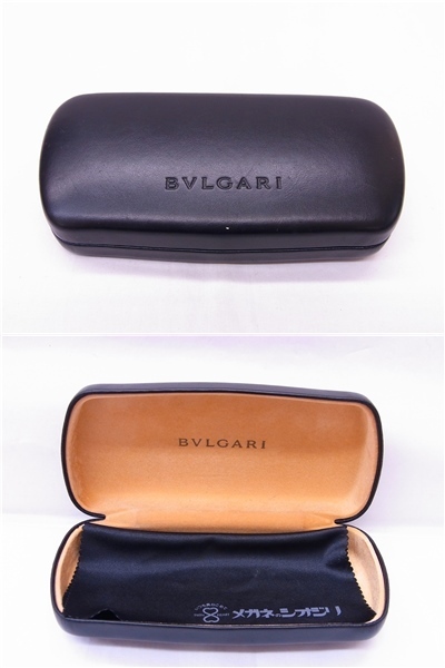 ◎ BVLGARI ◎ ブルガリ 3040TD-501 メガネ 眼鏡 メガネフレーム 55 