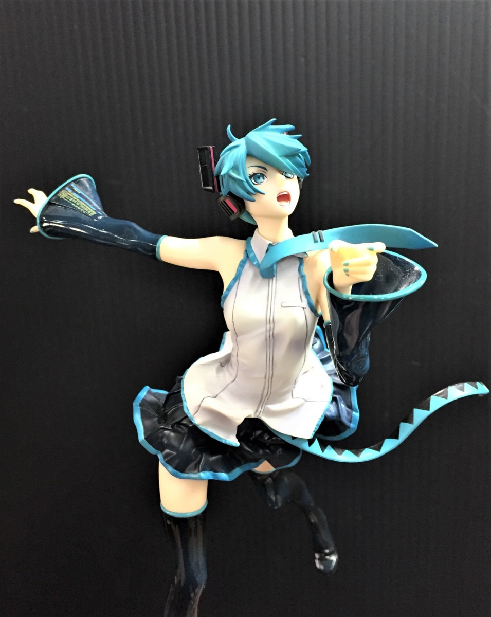 A90761 フィギュア 初音ミク 恋は戦争ver. DX グッドスマイル