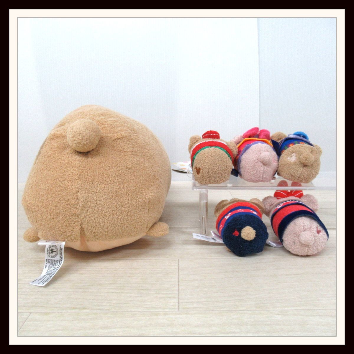 別倉庫からの配送 ディズニー ダッフィー シェリーメイ ぬいぐるみ まとめて 10体セット Mbjuturu Org