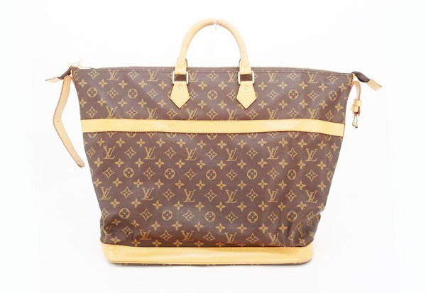大人気，100%新品 LOUIS VUITTON ルイ ヴィトン クルーザーバッグ40 M41139 ボストンバッグ モノグラム(ボストンバッグ)｜売買されたオークション情報、yahooの商品情報をアーカイブ公開 - オークファン かばん、バッグ