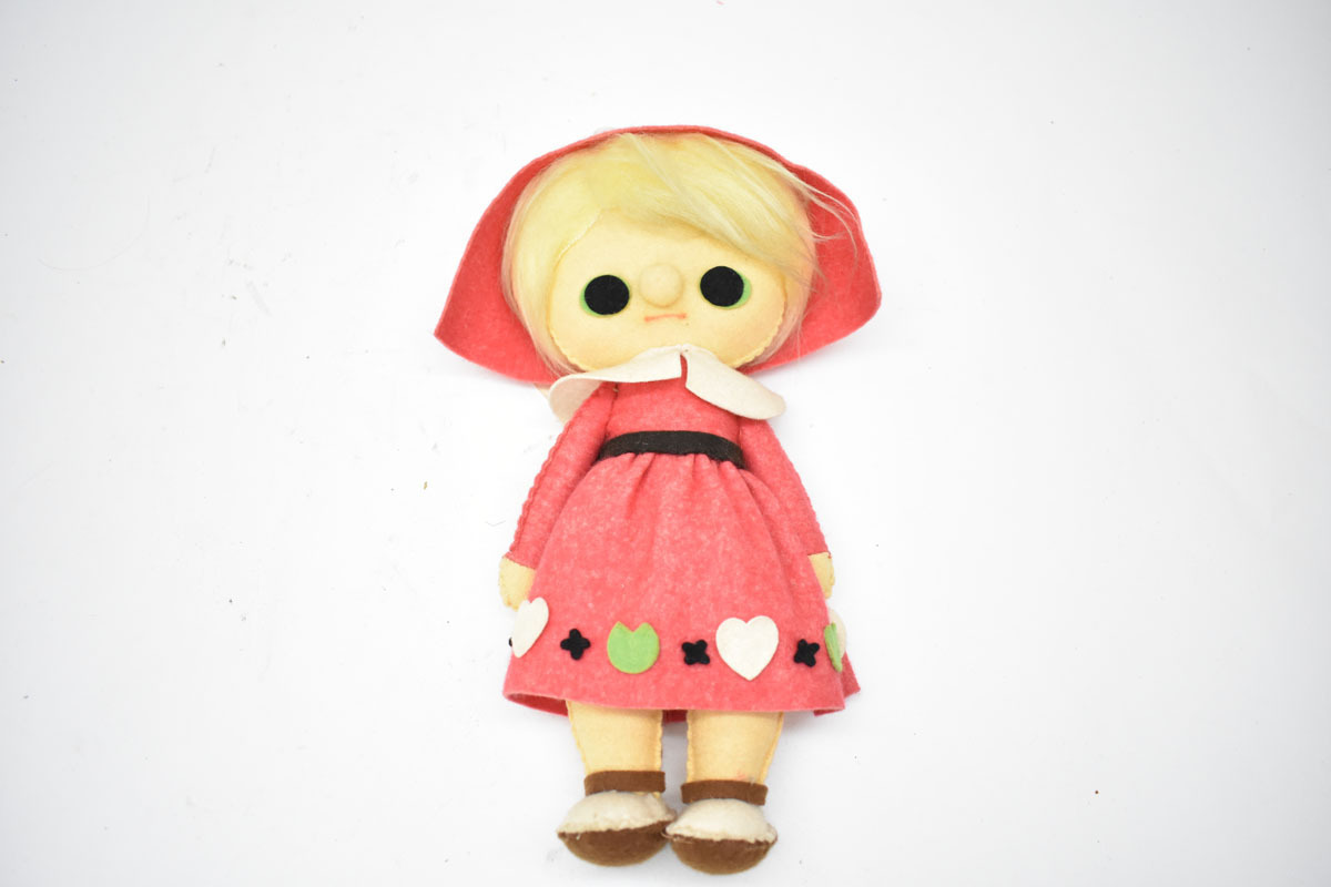 昭和レトロ 人形 6体まとめて タカラオリジナル ハサダ ワタナベトイ それいゆ手工芸品 セキグチ アンティーク ヴィンテージ 赤ずきん 人形 キャラクタードール 売買されたオークション情報 Yahooの商品情報をアーカイブ公開 オークファン Aucfan Com