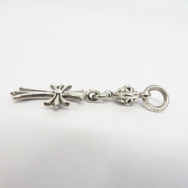 CHROME HEARTS/クロムハーツ 1ボール/ワンボール タイニーCHクロス Chrome Hearts ワンボールタイニークロス