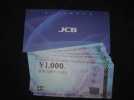 JCBギフト券　10000円分　メール便送料込_1