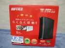 ☆新品未使用☆BUFFALO☆1ＴＢ☆HD-CE1.0TU2☆未開封・保証付_1