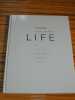 坂本龍一OPERA『ＬＩＦＥ』1999パンフレット_1