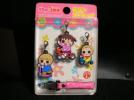 ☆☆新品・未開封☆☆　うちの3姉妹　ラバーストラップ_1