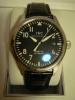超美品！！ＩＷＣ マーク XVI 16　ＳＳレザー紳士 自動巻mark_1