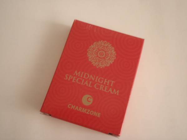  ◆韓国コスメ◆CHARMZONE ミッドナイトスペシャルクリーム◆_1