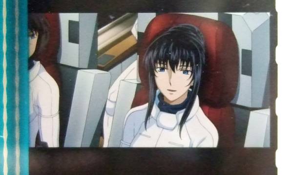 劇場版 機動戦士ガンダム00 特典フィルム マリナ イスマイール 映画関連グッズ 売買されたオークション情報 Yahooの商品情報をアーカイブ公開 オークファン Aucfan Com