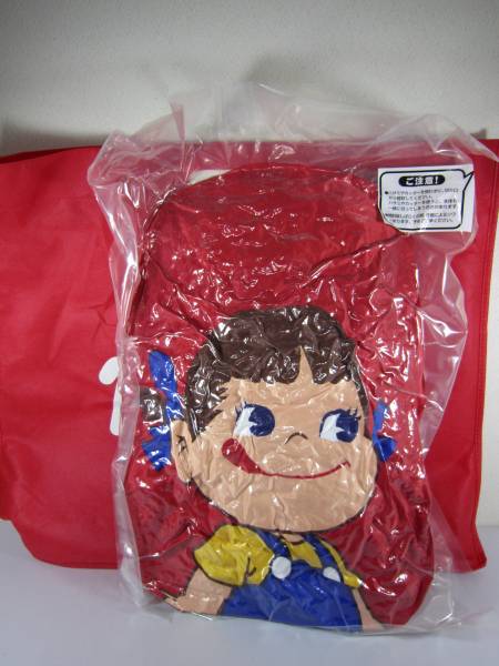 不二家 ペコちゃん お菓子くじ B 抱き枕賞 セブンイレブン ペコちゃん 売買されたオークション情報 Yahooの商品情報をアーカイブ公開 オークファン Aucfan Com