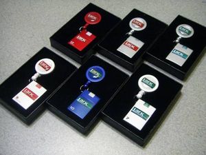当選品！LarK(ラーク)ミニライターコレクション全6種類セット(ガス 