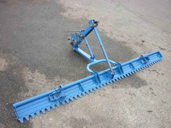 イセキ トラクター レーキ 整地板 畝たて すき 尾輪 耕運機 パーツ 売買されたオークション情報 Yahooの商品情報をアーカイブ公開 オークファン Aucfan Com