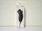 新品 北米版 Wii ヌンチャク 純正 Nunchuk 黒(クロ)海外版輸入版_1