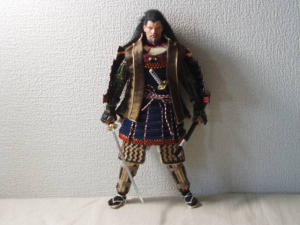 Did 戦国武将 1 6織田信長アクションフィギュア 品 時代劇 売買されたオークション情報 Yahooの商品情報をアーカイブ公開 オークファン Aucfan Com