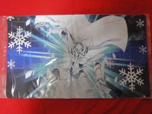 ☆遊戯王 英語☆プレイマット E・HERO アブソリュートZERO ☆(限定品 