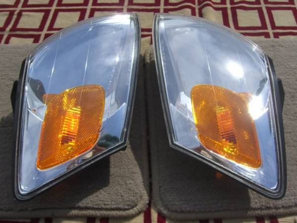 ☆USマツダ純正USコーナー MPV USDM 北米仕様☆(ウィンカー、サイド 