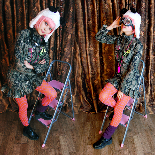 Hm Vocaloid Gumi パンダヒーロー コスプレ衣装 初音ミク 売買されたオークション情報 Yahooの商品情報をアーカイブ公開 オークファン Aucfan Com