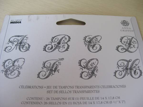 アルファベットクリアスタンプ 花文字飾り文字 スタンプ 売買されたオークション情報 Yahooの商品情報をアーカイブ公開 オークファン Aucfan Com アルファベットクリアスタンプ 花文字飾り文字 スタンプ 売買されたオークション情報 Yahooの商品情報をアーカイブ公開 オークファン Aucfan Com