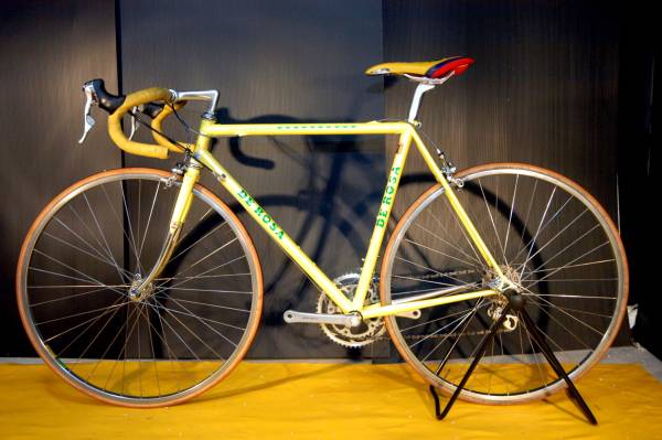 超美品 DE ROSA デローサ CASANOVA カサノヴァ ALL DURA ACE(ロード
