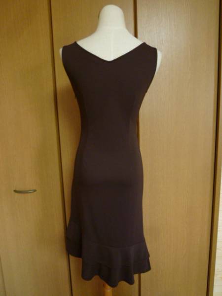 Espritmur フリルワンピース 結婚式スコットロペイネド組曲23区 ワンピース 売買されたオークション情報 Yahooの商品情報をアーカイブ公開 オークファン Aucfan Com