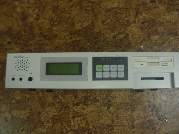 タカコム IVR-630 TAKACOM IVR630中古(ビジネスフォン)｜売買された  