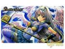 ☆バトルスピリッツ 英語 プレイマット 天使長セラフィー レア(バトル 