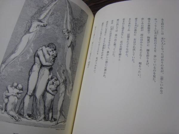 死よ墓より語れ 詩画集 ロバートブレア ウィリアムブレイク の入札履歴 