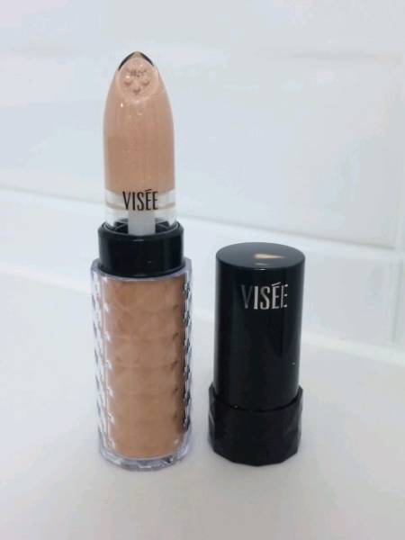 VISEEヴィセ ヌーディッシュルージュ ベージュ系 リキッドグロス_2