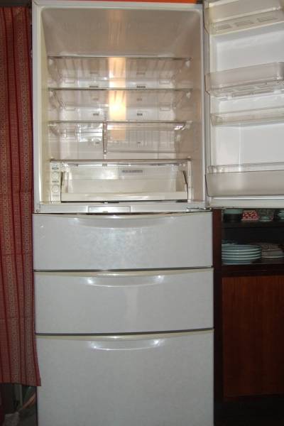 ☆420L 三菱冷凍冷蔵庫 MR-J42D-H1 中古美品☆(400リットル～)｜売買 