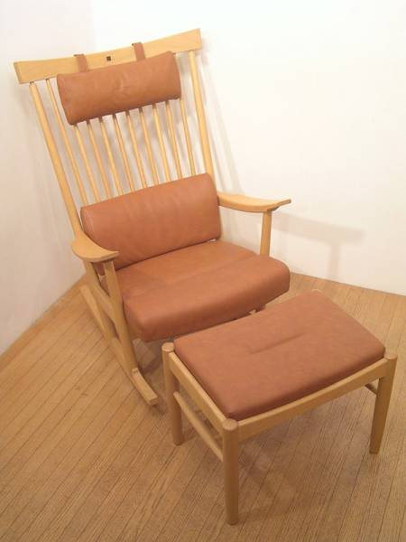 CONDE HOUSEカンディハウス リキロッカー スツール展示品/北欧