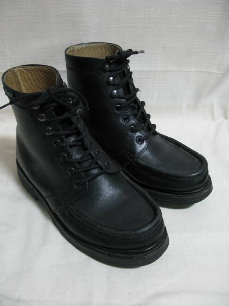 Paraboot/ラッセルモカシンブーツ PARA BOOT パラブーツ ブーツ☆ラッセルモカシン yuketen(パラブーツ