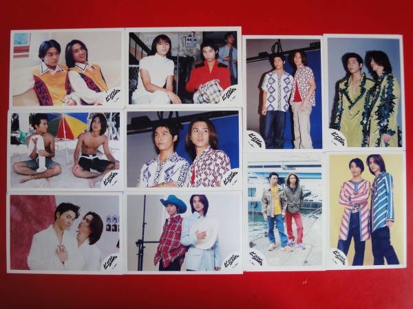 KinKi Kids ショップ写真 11枚＋2枚セット_1