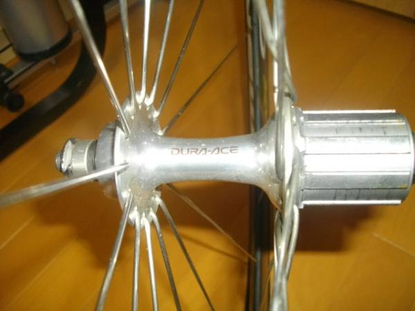 AMBROSIO X carbo』アンブロッシオ Xカーボ：45mm(27インチ、700C