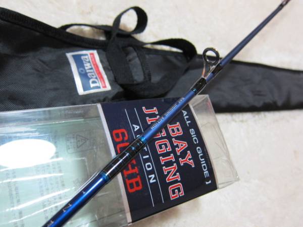 Daiwa ダイワ Infeet ベイジギングモデル インフィート Bj60hb ダイワ 売買されたオークション情報 Yahooの商品情報をアーカイブ公開 オークファン Aucfan Com