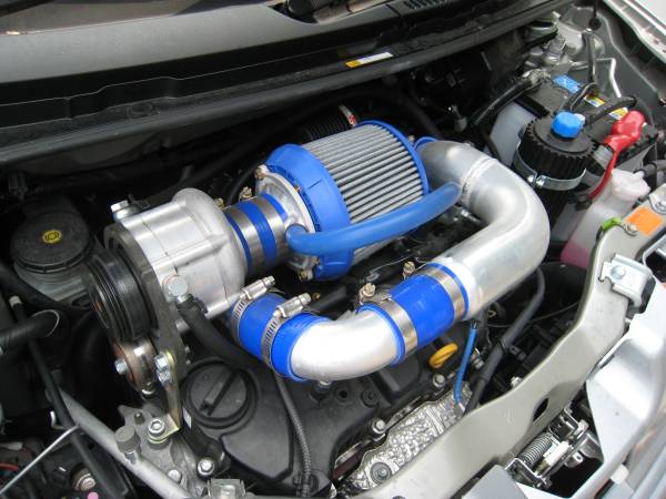 ダイハツ エッセ☆スーパーチャージャーキット♪(過給器本体)｜売買