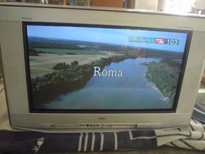 SONY ハイビジョンブラウン管 KD-32HD900 BSデジタル(32インチ 