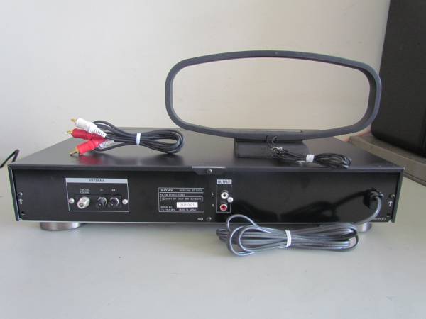 ST-S500 SONY ソニー ST-S500 FM/AMステレオチューナー SONY - 中古