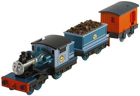 国内未発売プラレール ファーディナンド！ きかんしゃトーマス(車両