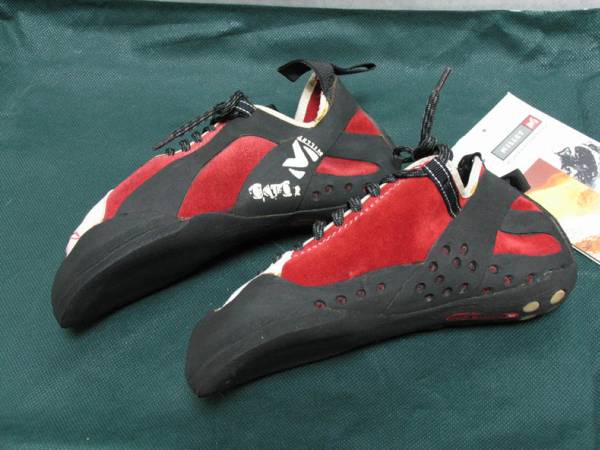 ミレー　クライミングシューズ　ＯＫＴＯⅡ　展示品未使用_2