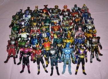 仮面ライダー 怪人 デロンギ クウガ 龍騎 アギト ソフビ フィギュア Kaysun General Trading LLC.