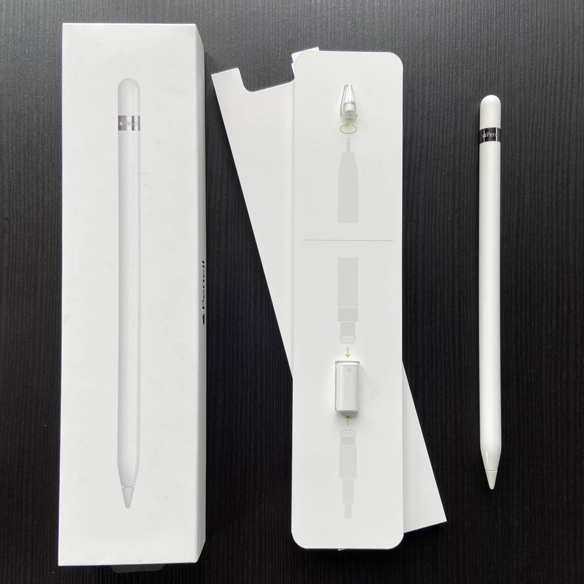 Apple Pencil 第1世代 純正 美品 スマホアクセサリー スマホ/家電