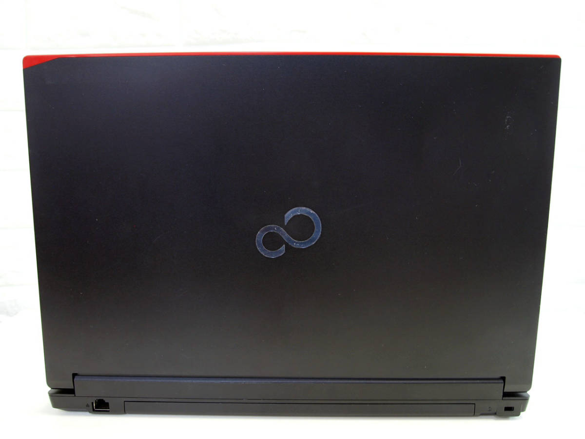 LIFEBOOK 富士通 Core i5-7300U A577⁄R ECOぱそ1円～FUJITSU 2.6GHz⁄