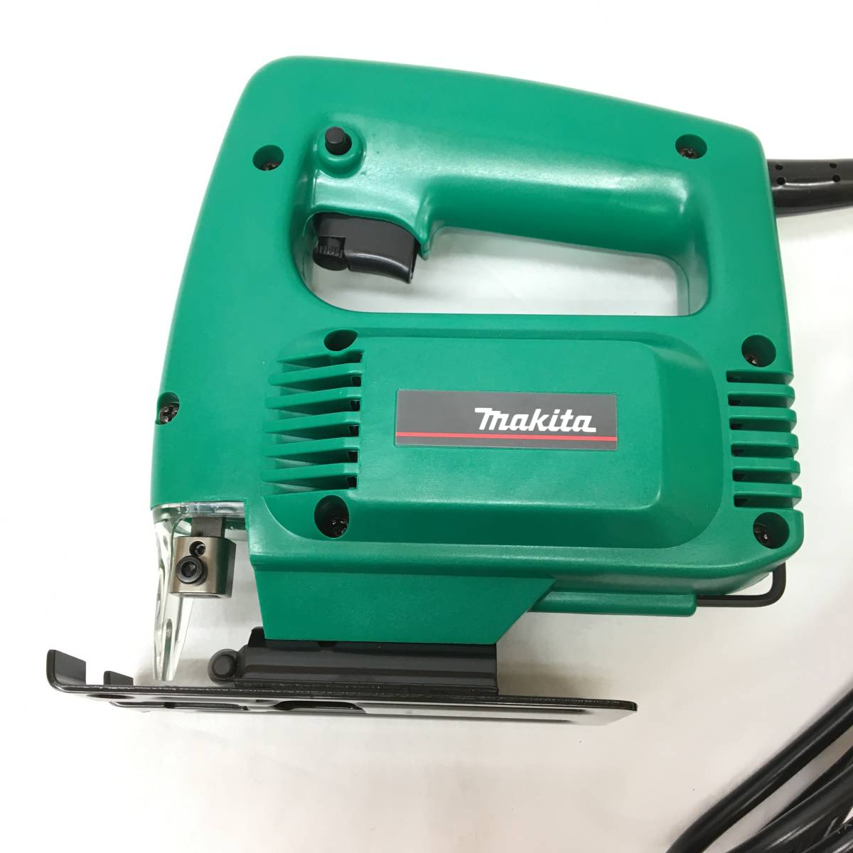 KW61 マキタ ジグソーM433 電動 曲線加工 くり抜き 直線切断 Makita 