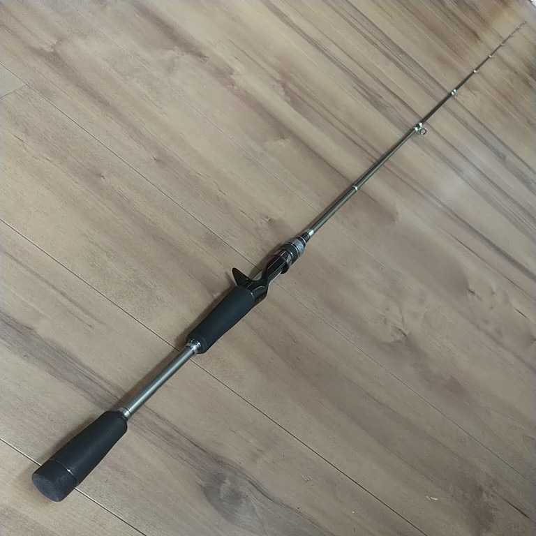 Megabass メガバス ルアーロッド XOR Silver Shadow SSR-610ML ☆ 72A02-8
