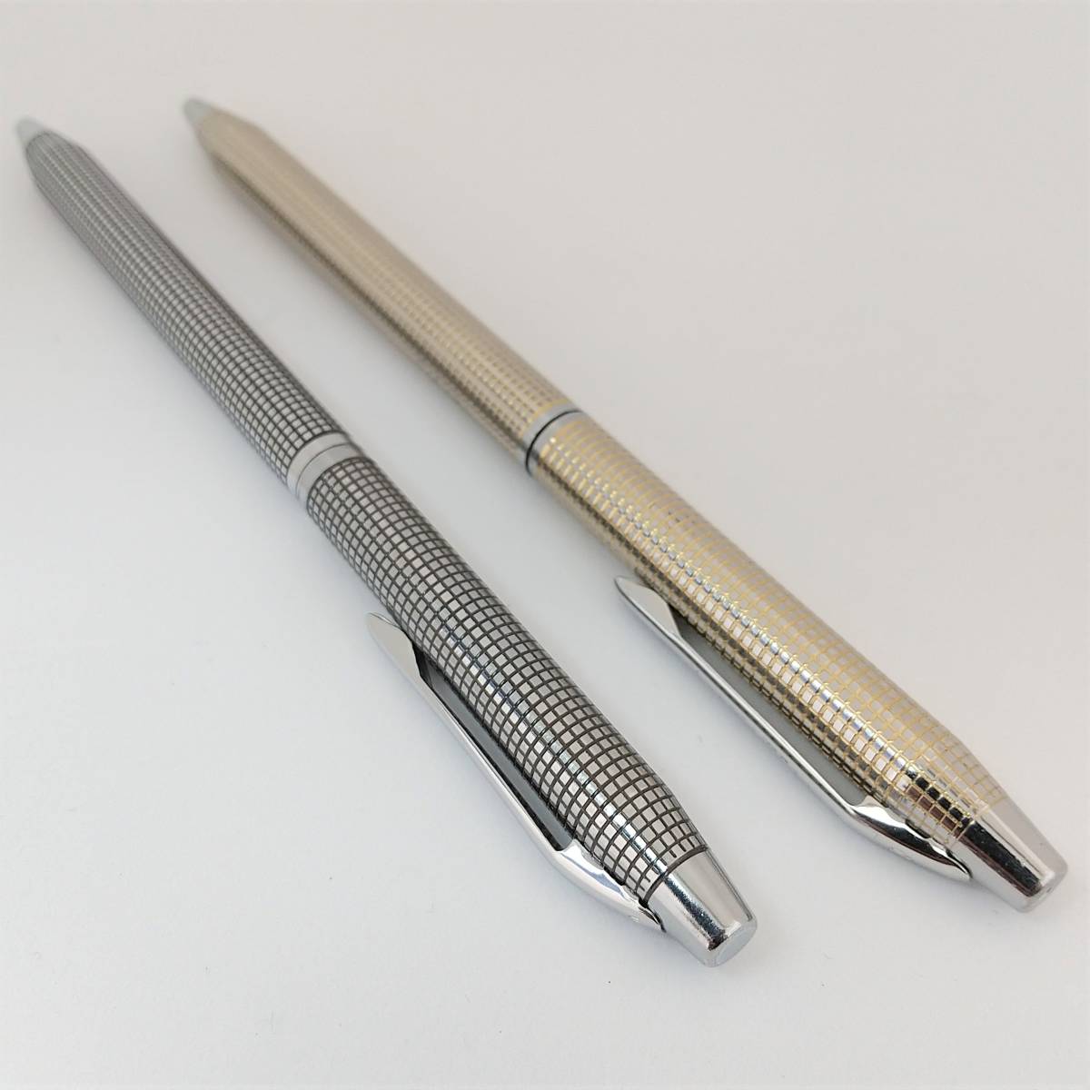 1円スタート MONTBLANC Chromatic モンブラン ボールペン 2本セット