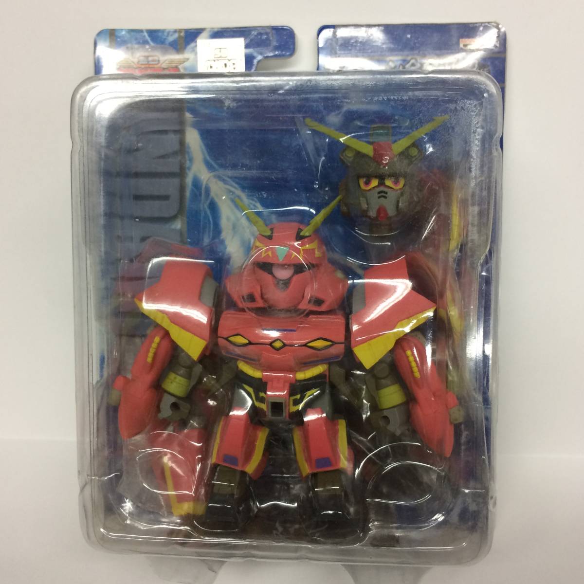 プロフェッサーガーベラ SDガンダムフォース | アクション フィギュア 