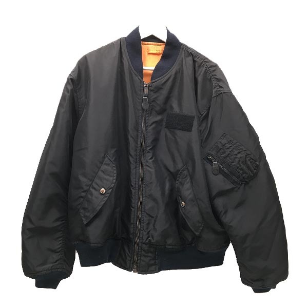 定価6万円 上野商会 アヴィレックス【AVIREX】ゴートスキン 山羊革