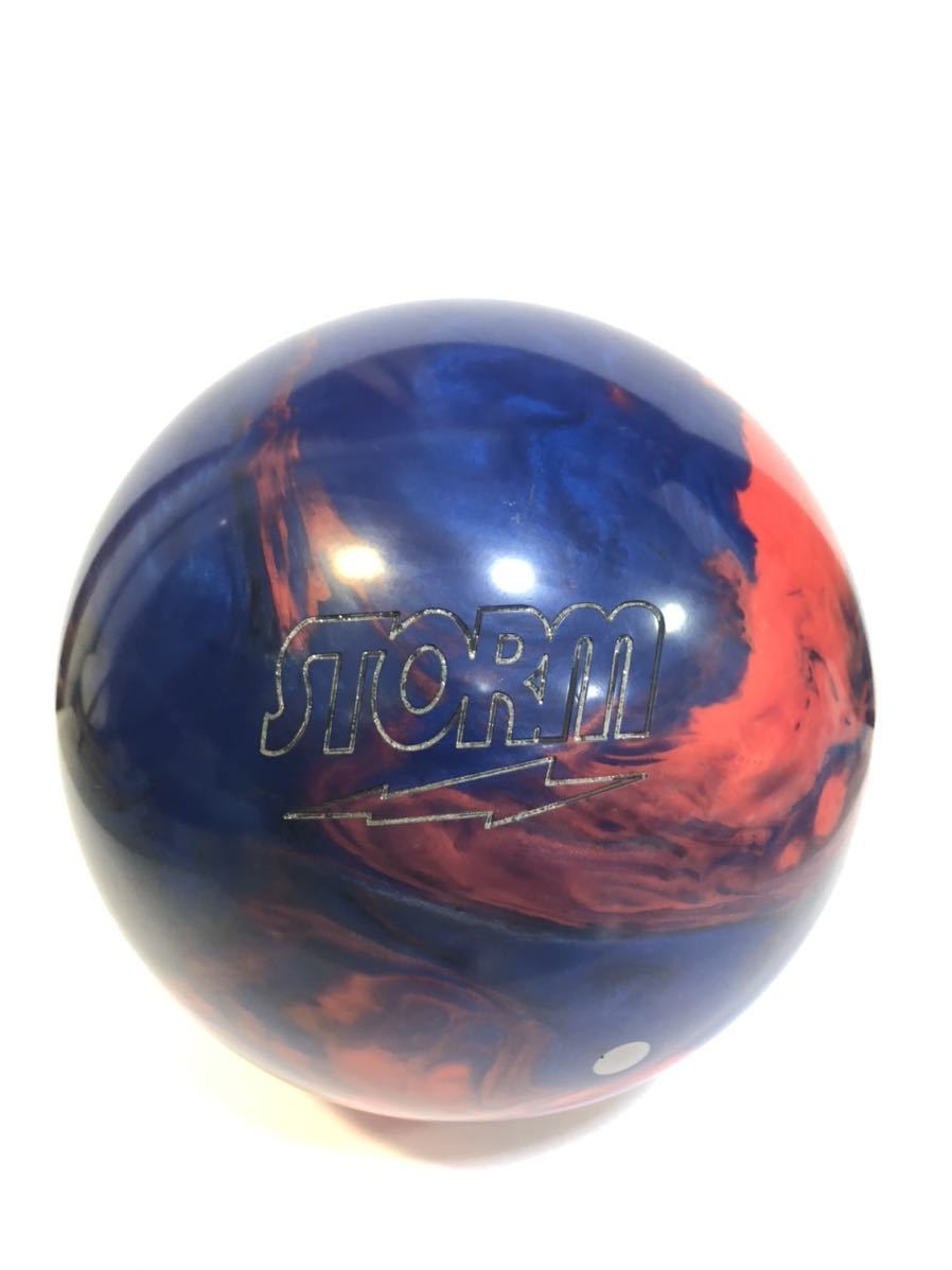 STORM ストーム アクシオム パール 15P ボウリングボール STORM AXIOM