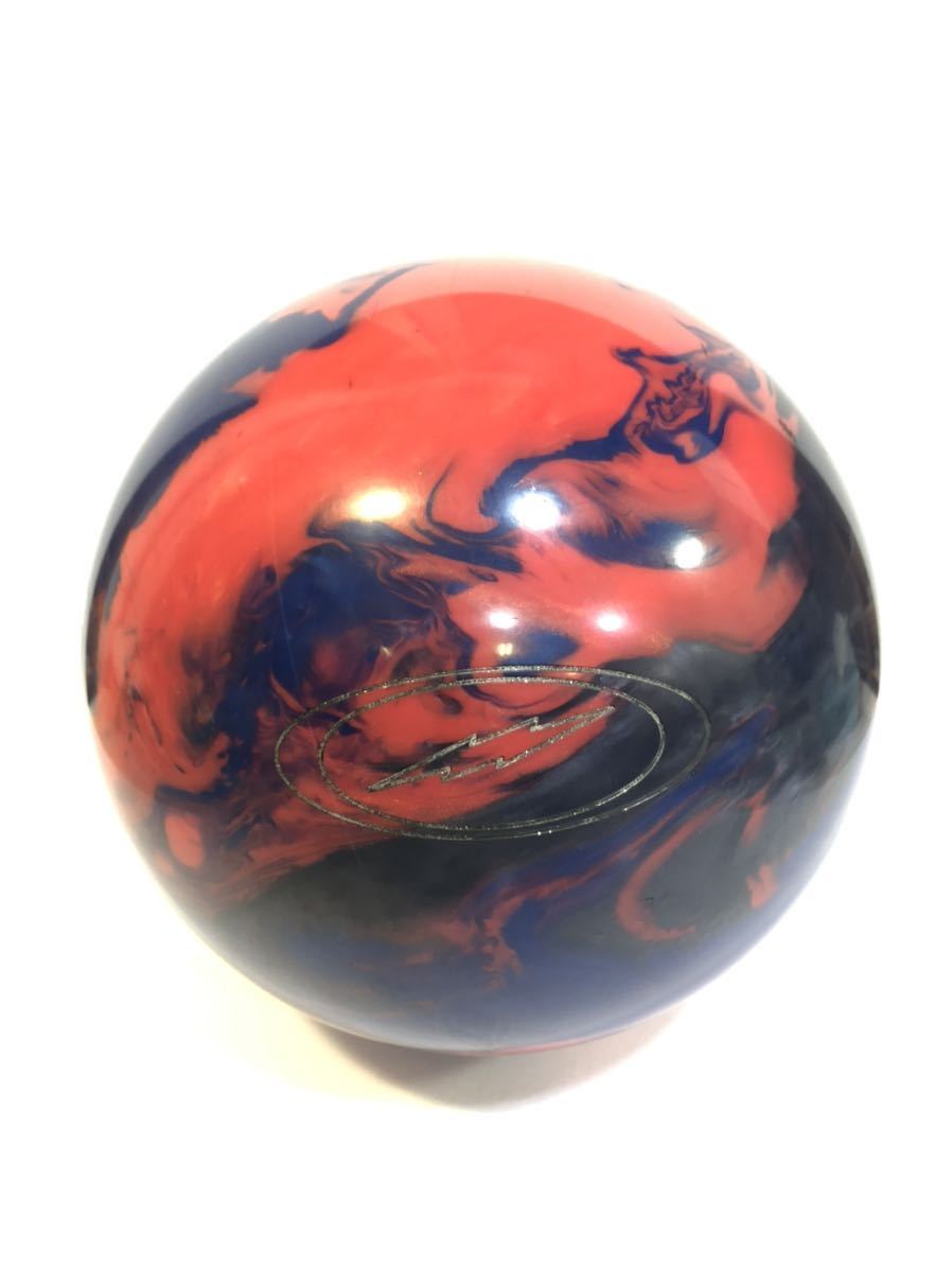 STORM ストーム アクシオム パール 15P ボウリングボール STORM AXIOM