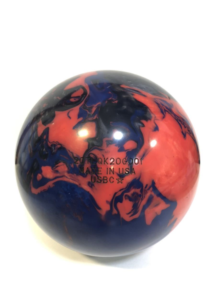 STORM ストーム アクシオム パール 15P ボウリングボール STORM AXIOM